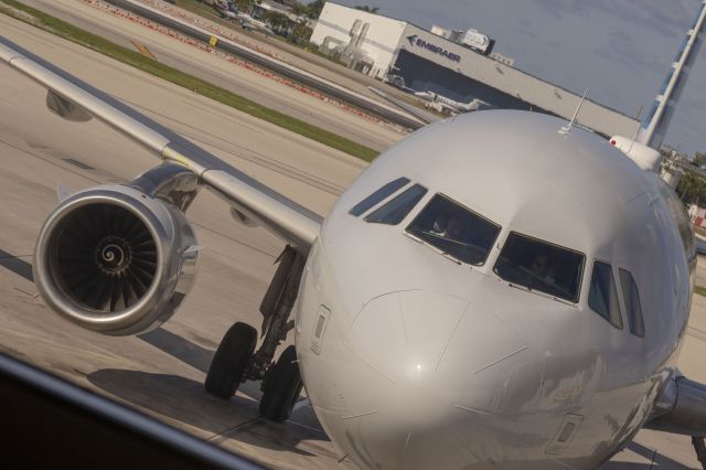 Airbus A321 (N545UW) - this airplane flys 3 times a day or more on every 48 states in the US, i flew in this one to New York it was a pretty nice airplane brand new and clean