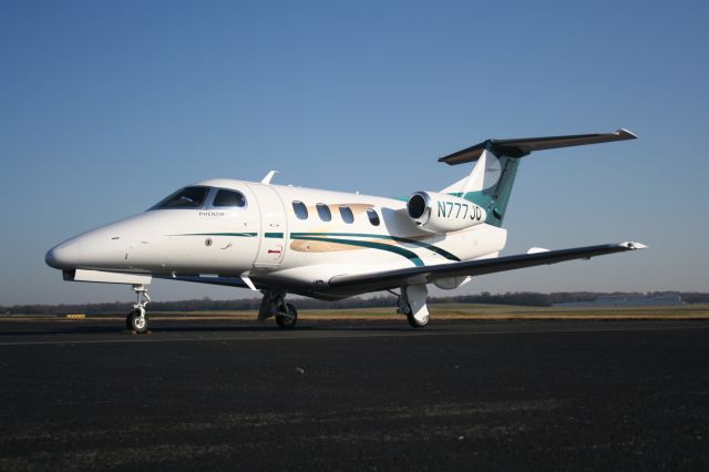 Embraer Phenom 100 (N777JQ)