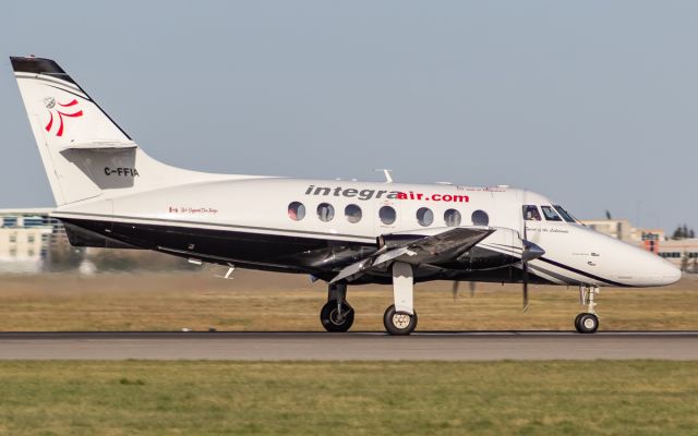 British Aerospace Jetstream 31 (C-FFIA)