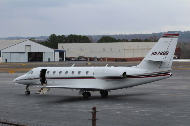 Cessna Citation Sovereign (N376QS)