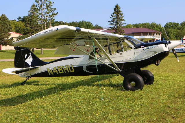 CHRISTEN Husky (N48HU)