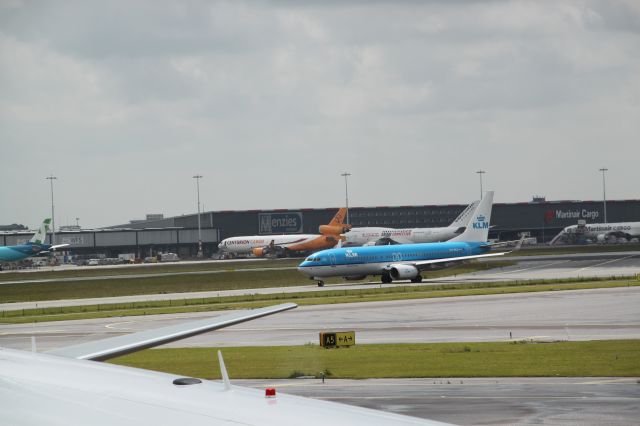 Boeing 737-800 (PH-BCA)
