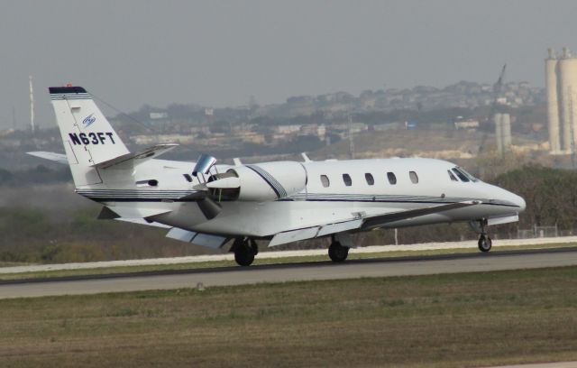 Cessna Citation Excel/XLS (N63FT)