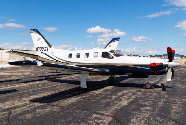 Socata TBM-700 (N700GT)