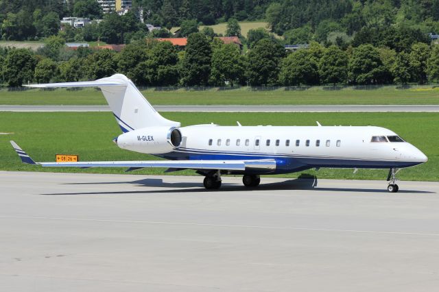 Bombardier Global Express (M-GLEX)