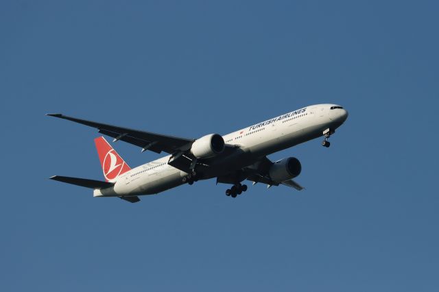 Boeing 777-200 (TC-JJH) - 20240618
