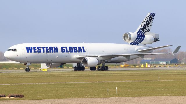 Boeing MD-11 (N546JN)