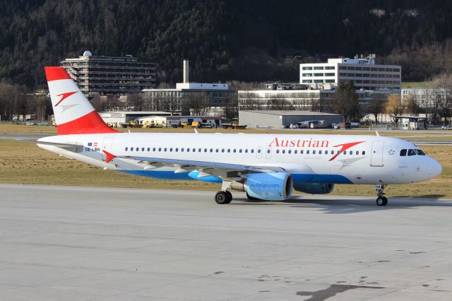 Airbus A320 (OE-LBN)