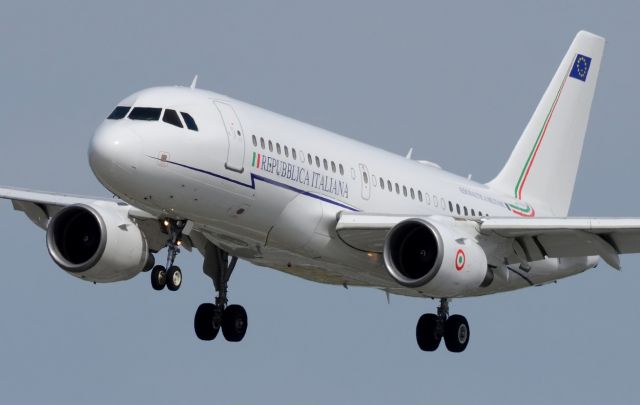 Airbus A319 (MMZ62209)