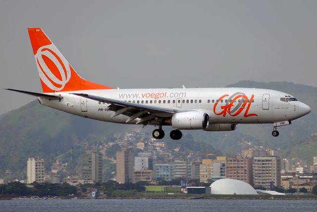 Boeing 737-700 (PR-VBW)