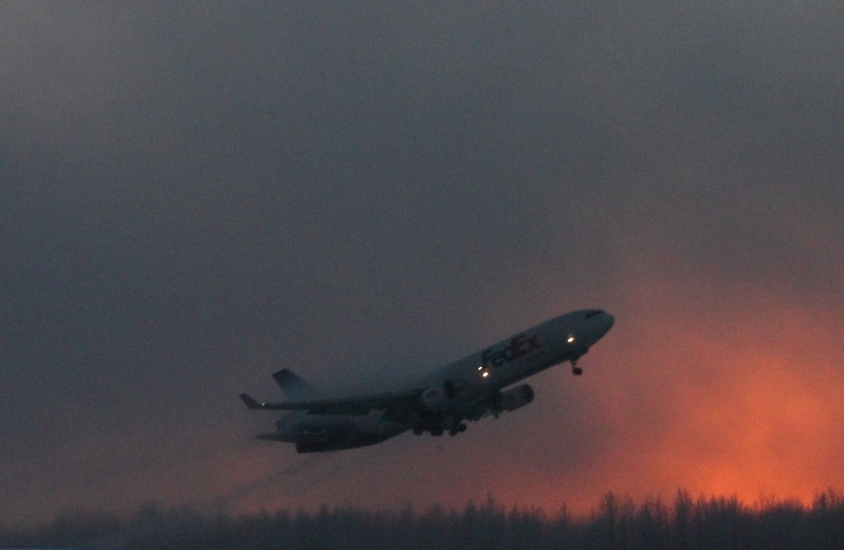 Boeing MD-11 —