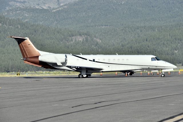 Embraer ERJ-135 (N53NA) - Truckee, CA