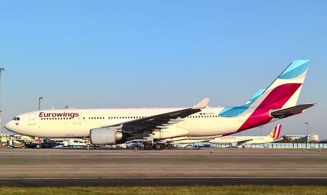 Airbus A330-300 (D-AXGD)