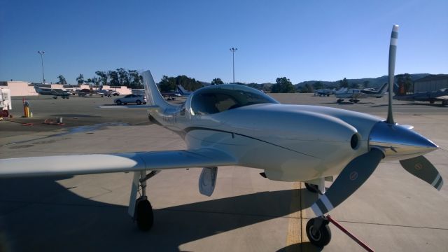 Lancair Legacy 2000 (N92SX)