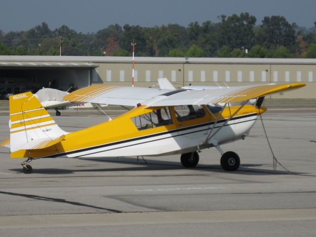 N5068L — - Parked at Fullerton