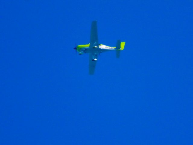 Cirrus SR-22 (N935DR) - 08/30/21