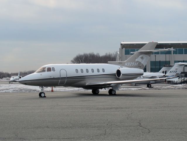 Boeing Goshawk (N929AK) - No location as per request of the aircraft owner.