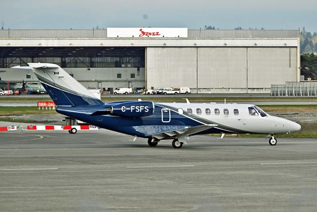 Cessna Citation CJ3 (C-FSFS)