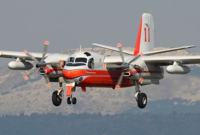 F-ZBEW — - Conair Firecat securite civilebr /02/03/2016