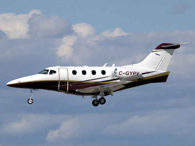 Beechcraft Premier 1 (C-GYPV)