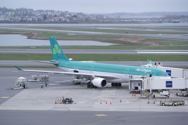 Airbus A330-300 (EI-DUZ)