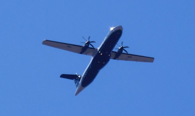 ATR ATR-72 (PR-AQL)