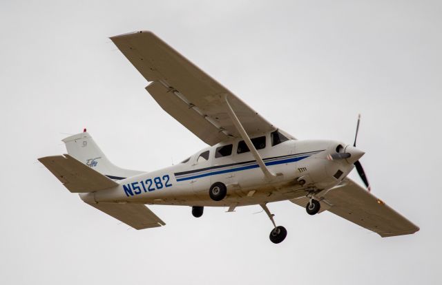 Cessna T206 Turbo Stationair (N51282)