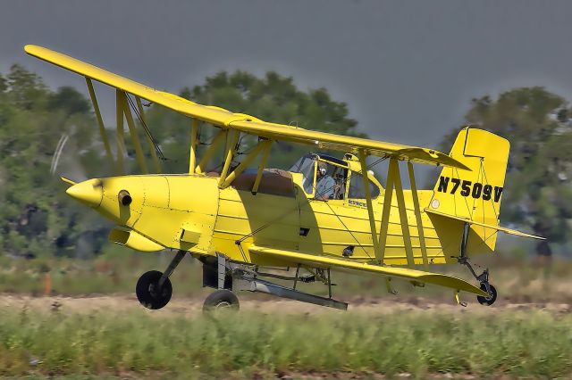 Grumman Super Ag-Cat (N7509V)