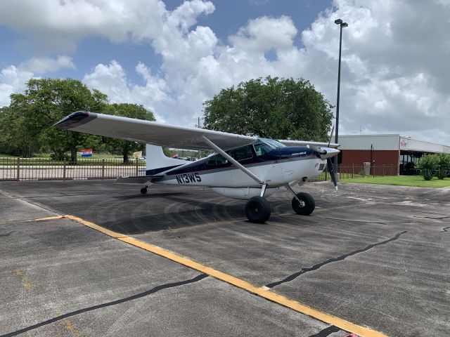 Cessna Skywagon (N13WS)