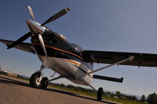 Quest Kodiak (N466SP)