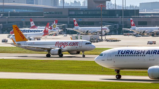 Airbus A320neo (TC-NBH)