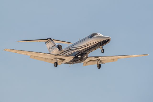 Cessna Citation CJ3 (C-GFFS)