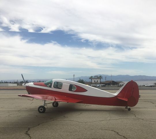 INTER-AIR Bellanca 260C (N74428)