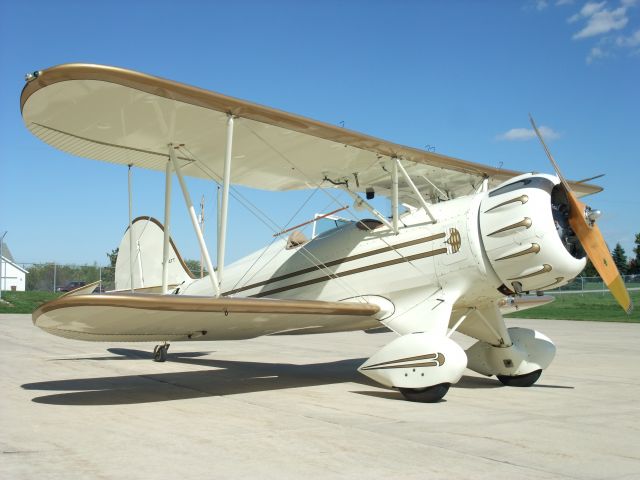 WACO O (N575TL)