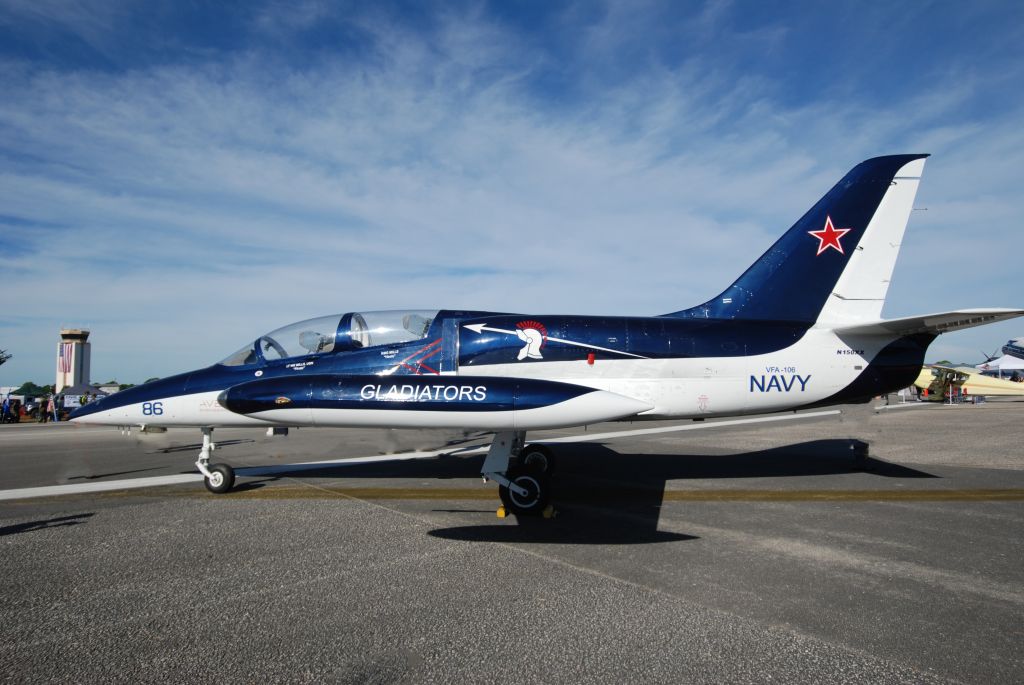 Aero L-39 Albatros (N150XX) - 2013 Stuart Air Show