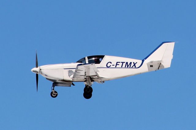 STODDARD-HAMILTON Glasair (C-FTMX)