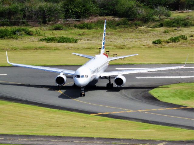 Boeing 757-200 (N193AN)