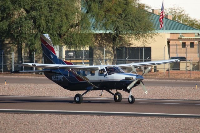 Quest Kodiak (N533PC)