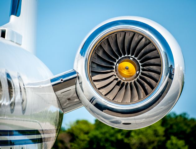 Gulfstream Aerospace Gulfstream V —