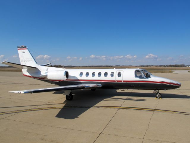 Cessna Citation V (N560HG) - CFM (Corporate Flight Management) has two Citation V available for charter in the New York metropolitan area KHPN KTEB KDXR KBDR. Brand new interior. a rel=nofollow href=WWW.FLYCFM.COMWWW.FLYCFM.COM/a