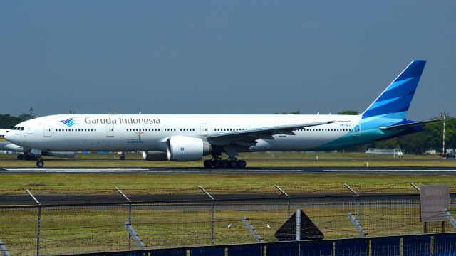 BOEING 777-300ER (PK-GIJ)