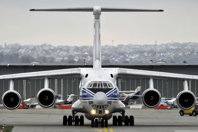 Ilyushin Il-76 (RA-76950)