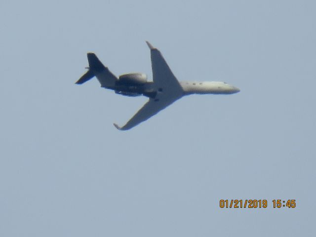 Gulfstream Aerospace Gulfstream V (N727PR)