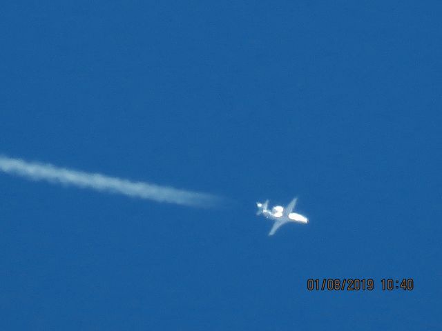 Cessna Citation Excel/XLS (N506UP)