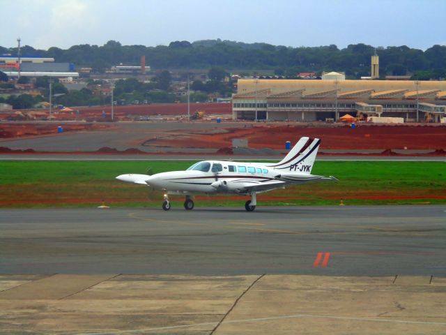 Cessna 402 (PT-JYK)