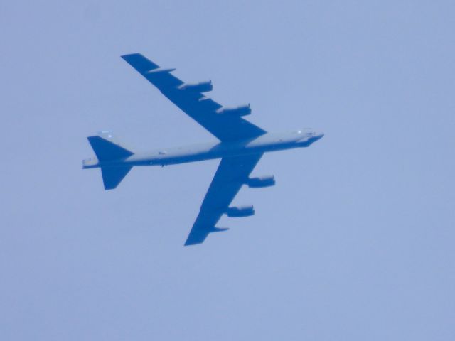 Boeing B-52 Stratofortress (61-0010) - 10/28/22