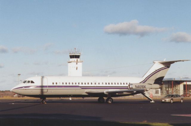 British Aerospace BAC-111 One-Eleven (N401SK)