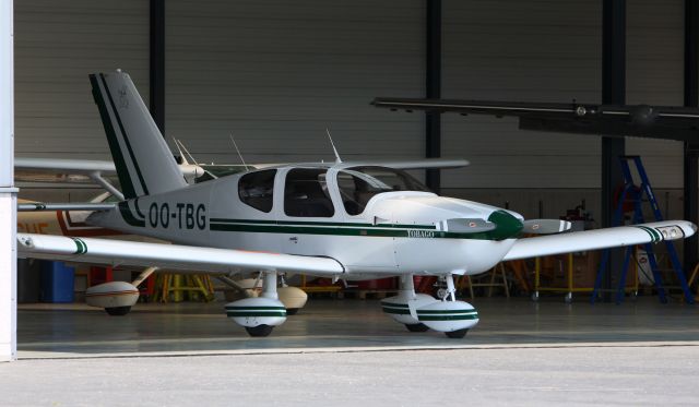 Socata Tobago (OO-TBG)