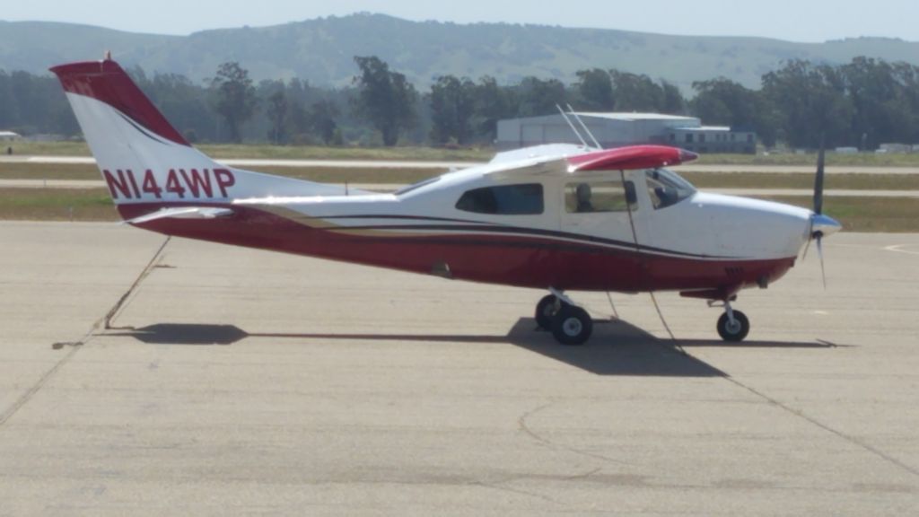 N144WP —
