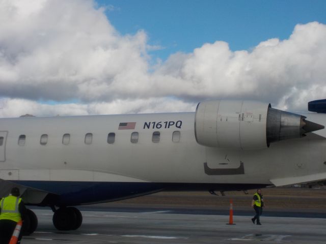 Canadair Regional Jet CRJ-900 (N161PQ)